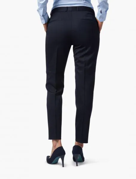 Tula Broek Donkerblauw