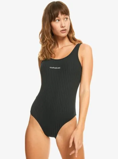 Logo Tank - Maillot une pièce pour Femme