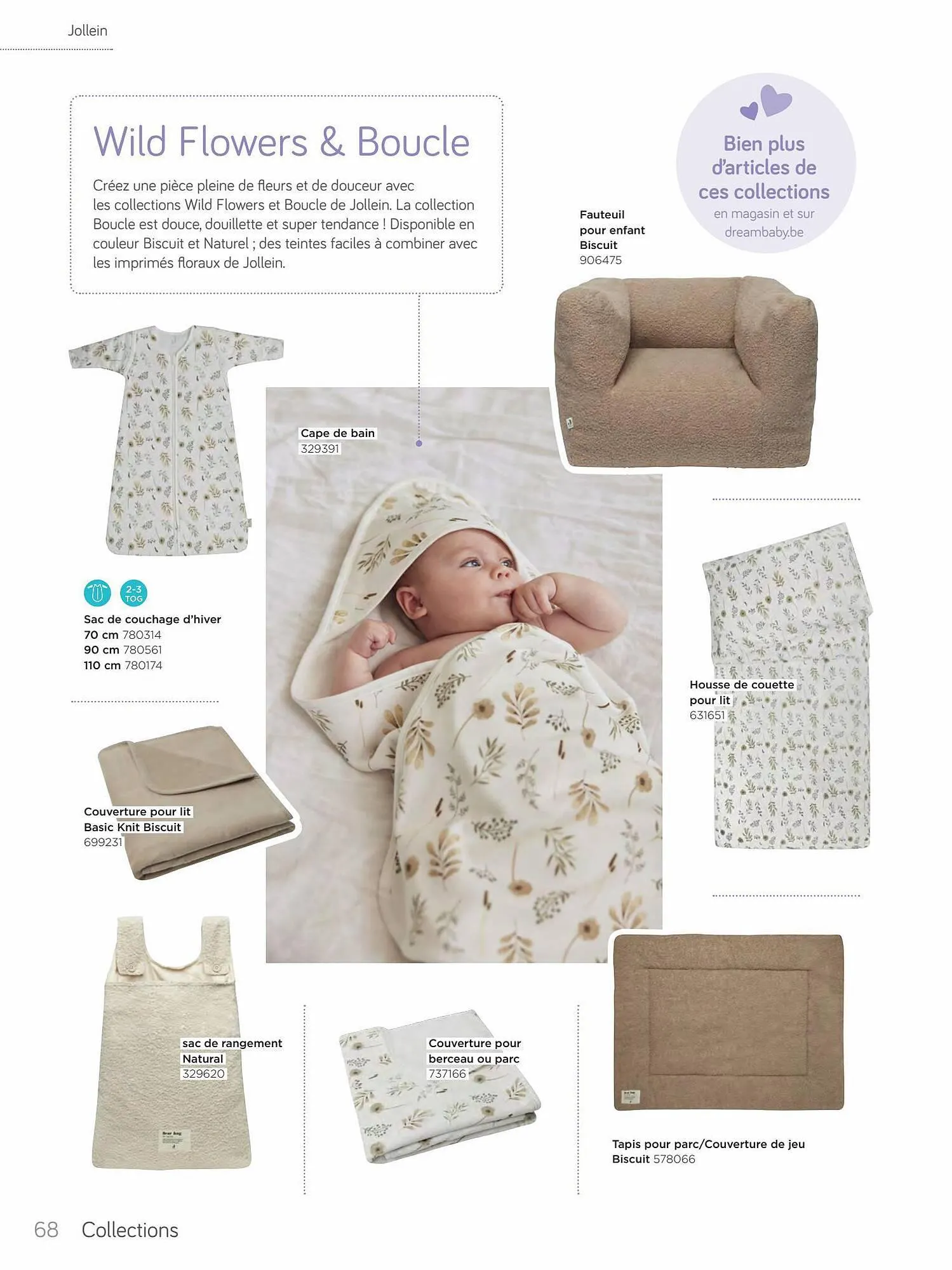 Dreambaby Folder van 22 januari tot 31 januari 2024 - folder pagina 68