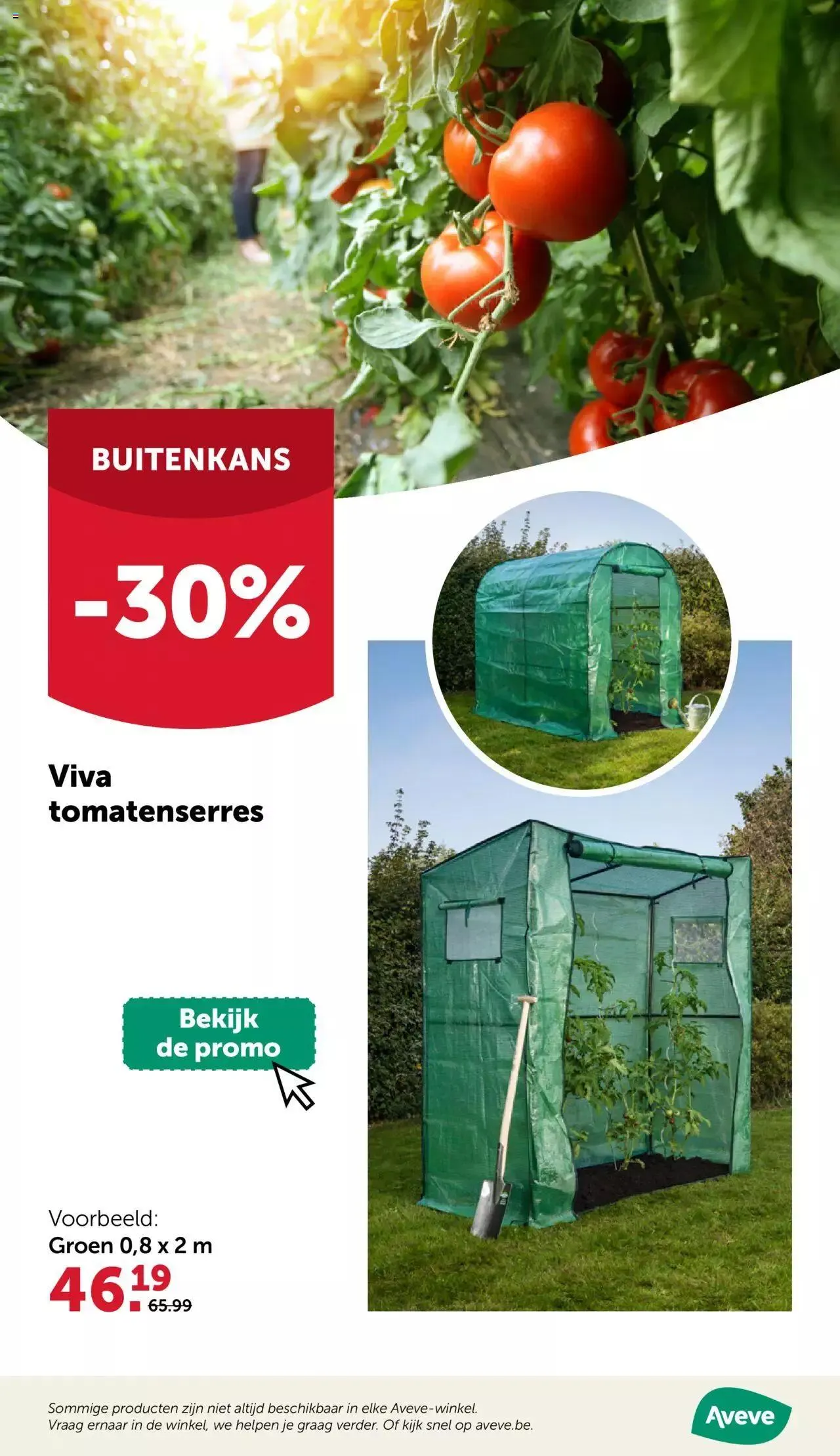 Aveve folder van 5 mei tot 31 december 2024 - folder pagina 2