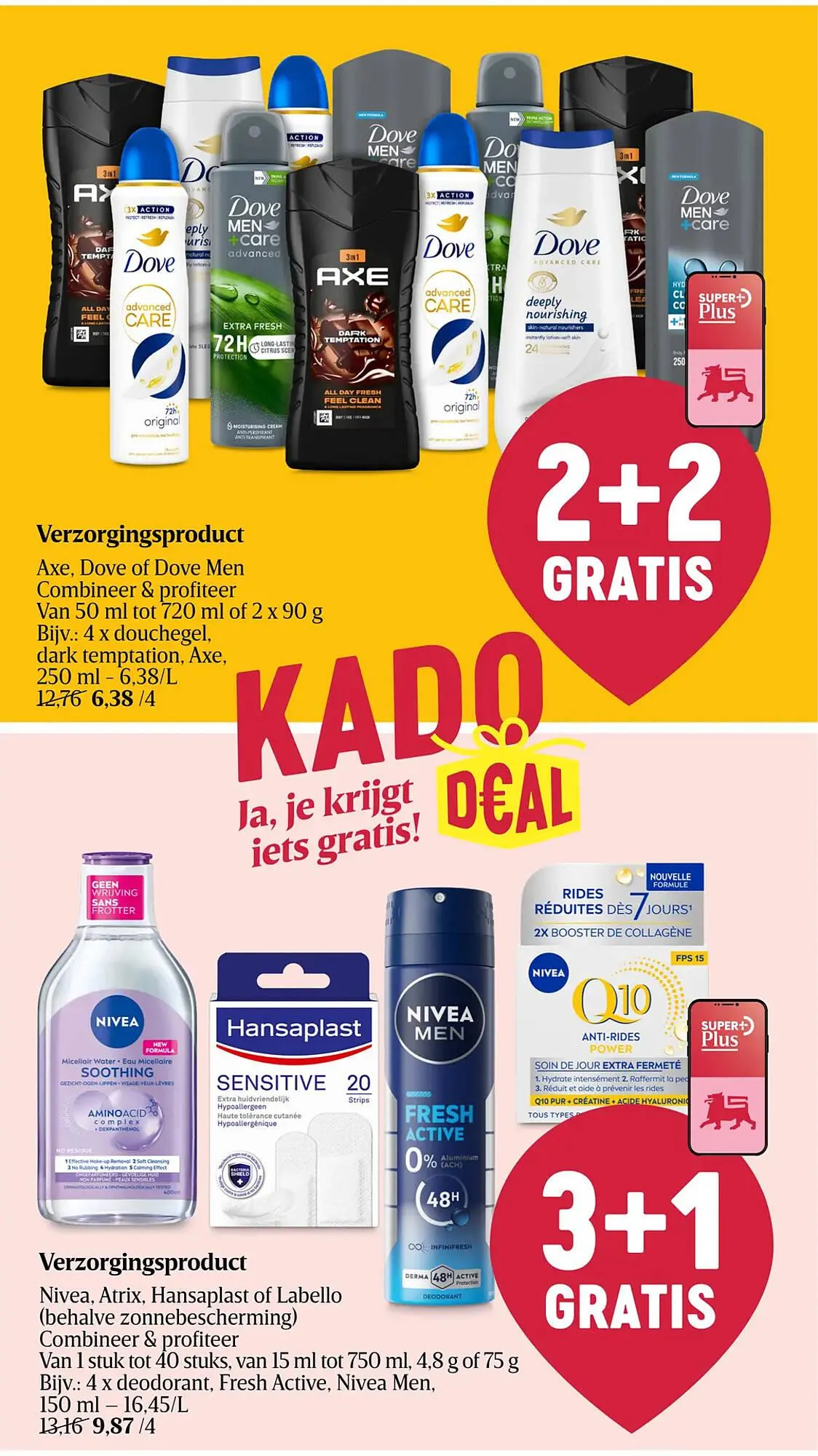 Delhaize folder van 5 maart tot 11 maart 2026 - folder pagina 25