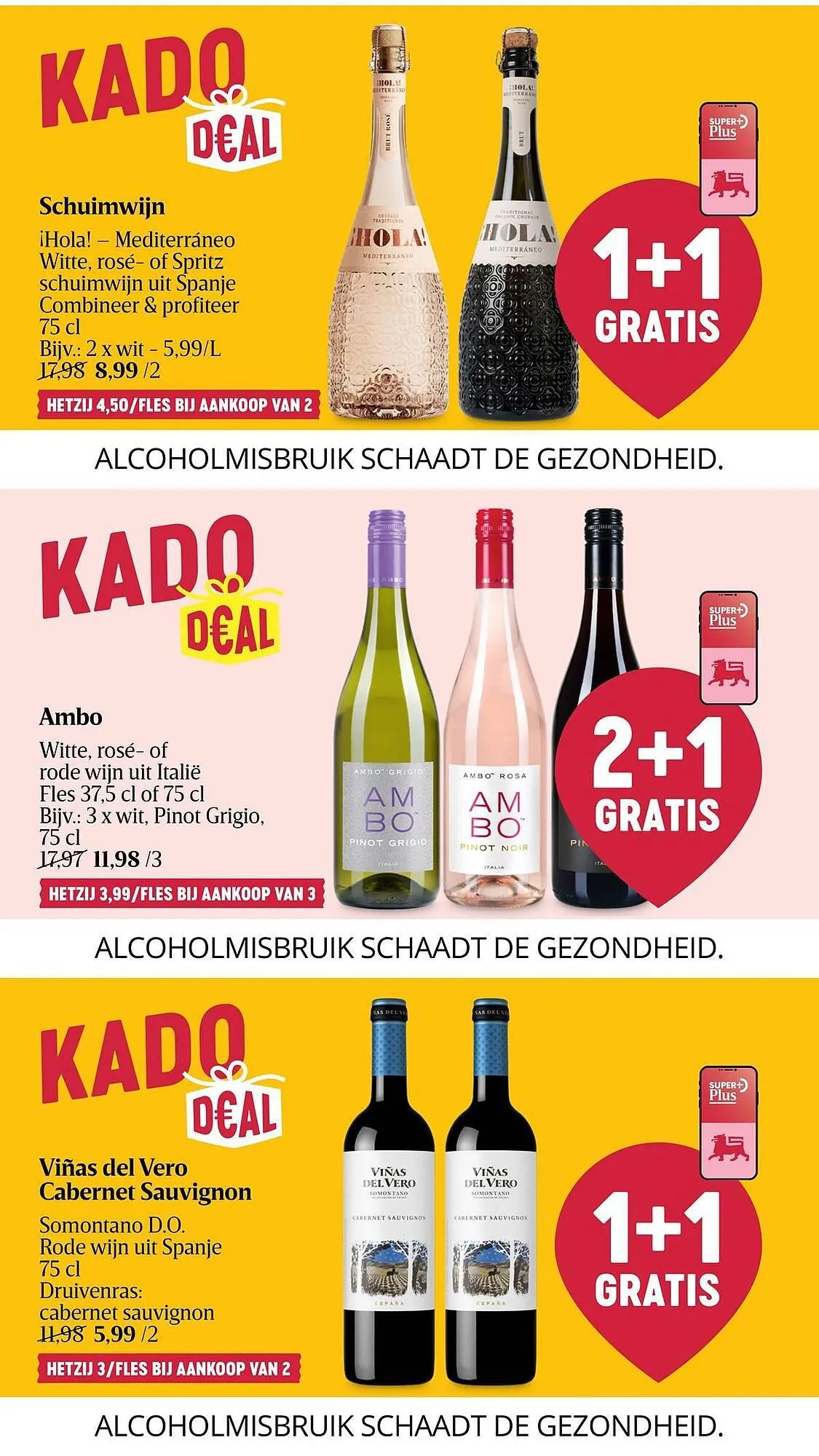 AD Delhaize folder van 5 maart tot 11 maart 2026 - folder pagina 24