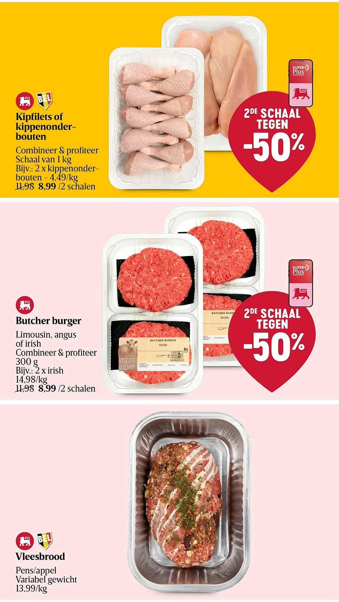 Delhaize folder van 20 november tot 26 november 2025 - folder pagina 31