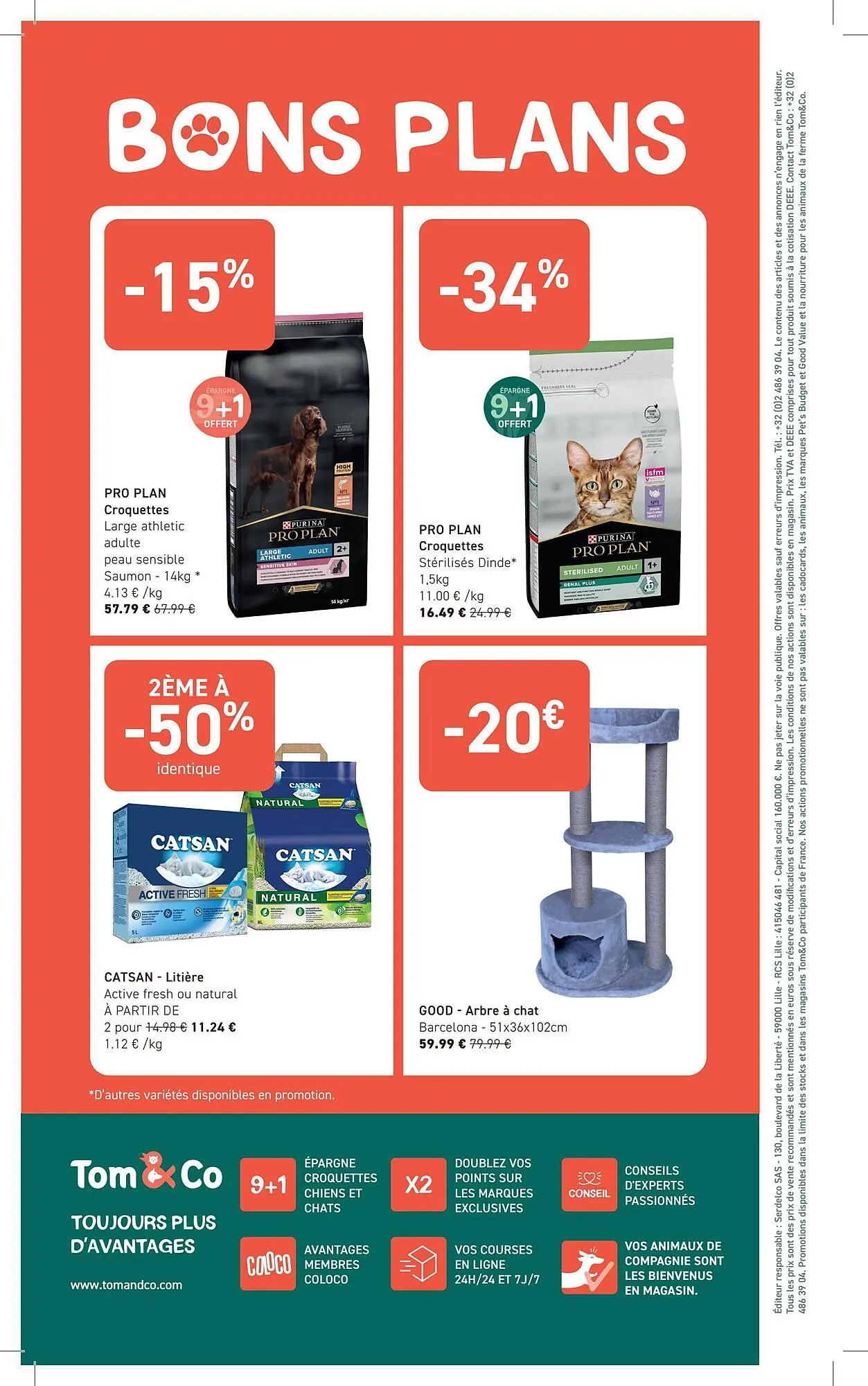 Tom&Co folder van 14 januari tot 25 januari 2026 - folder pagina 8