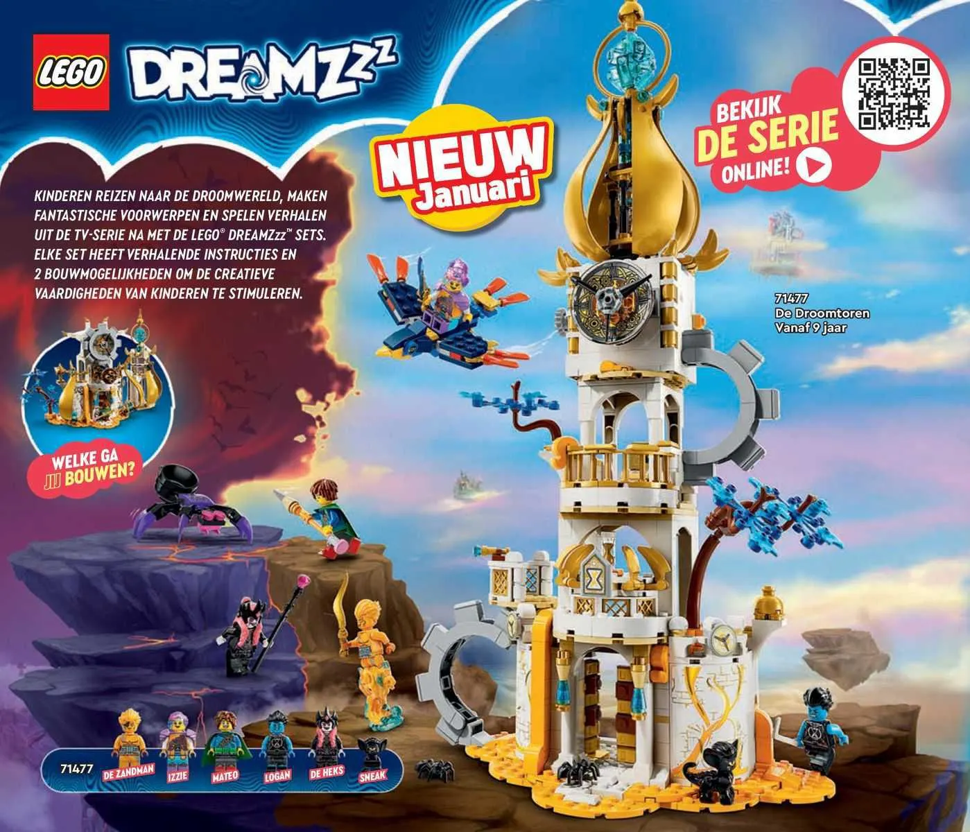 LEGO Folder van 29 januari tot 31 januari 2024 - folder pagina 55