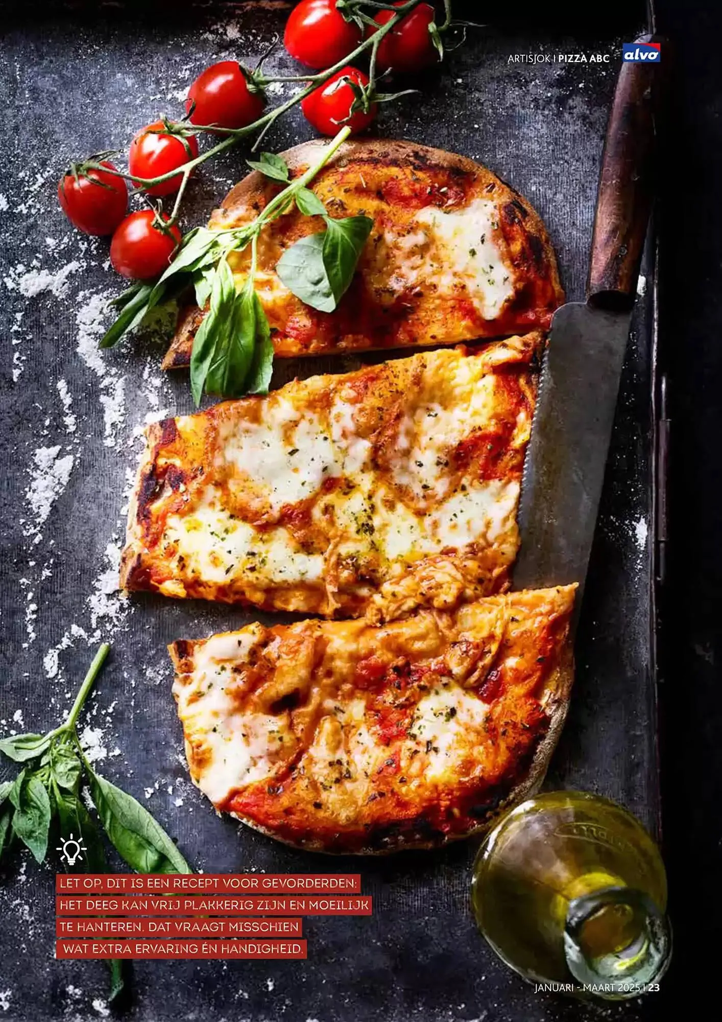 Alvo folder van 14 januari tot 31 maart 2025 - folder pagina 23