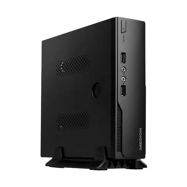 MEDION® AKOYA® S22003 | Mini-PC | Intel® Core™ i3-5005U | Windows 10 Home | 256 GB SSD | 8 GB RAM (Refurbished)