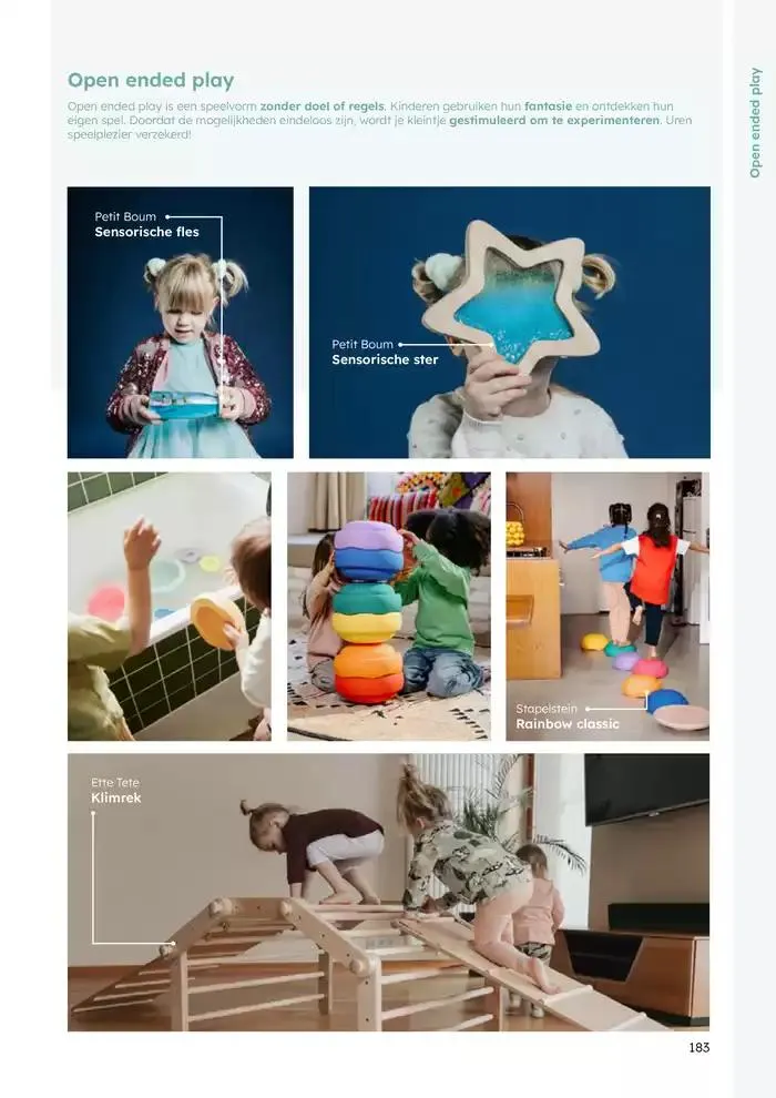 Babycatalogus  van 10 februari tot 31 december 2025 - folder pagina 183