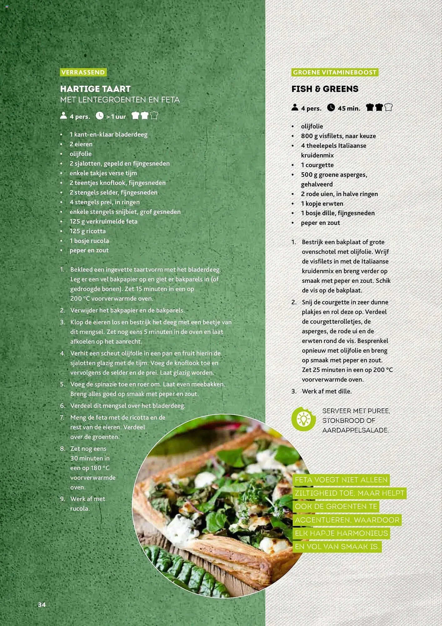 Alvo magazine van 25 maart tot 25 mei 2026 - folder pagina 34