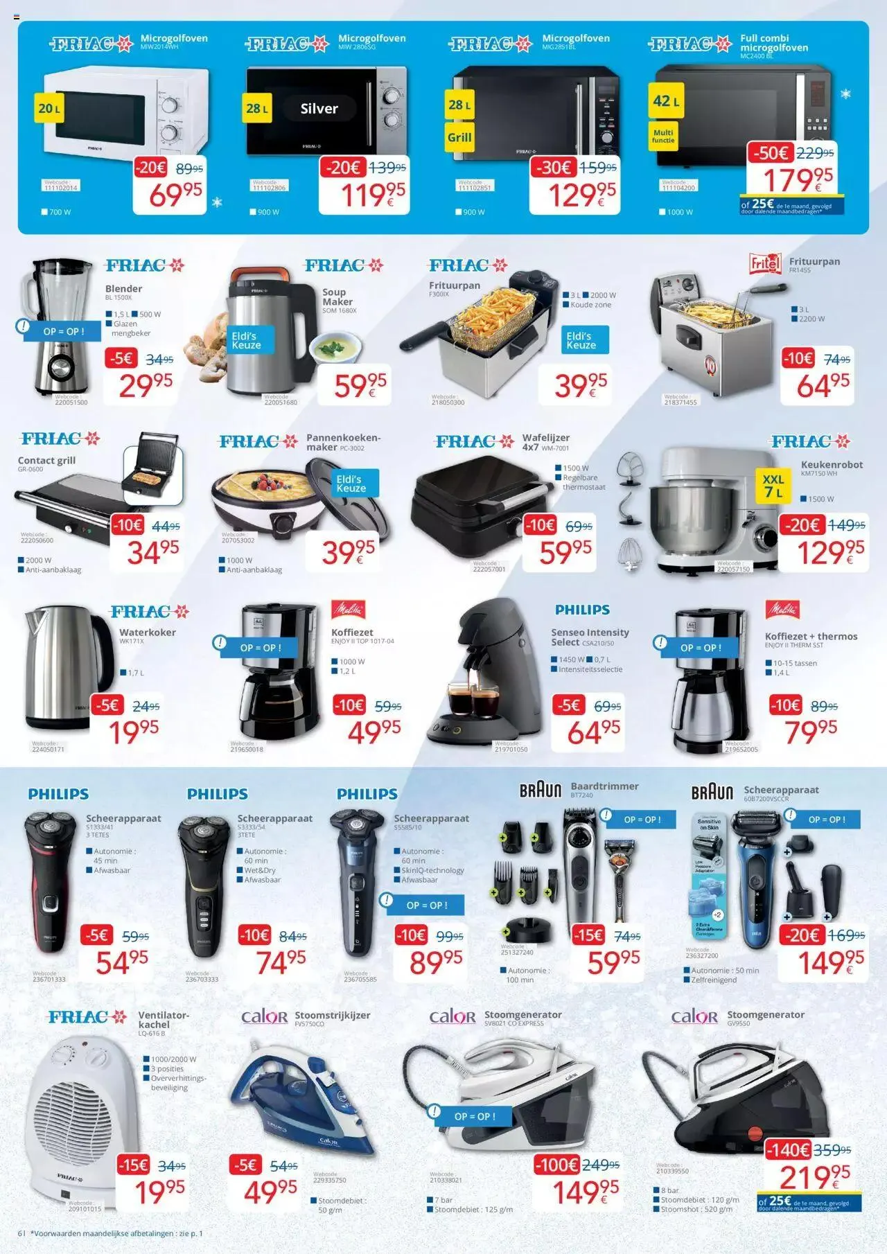 Eldi folder van 28 februari tot 31 december 2023 - folder pagina 6