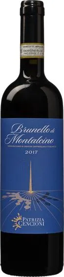 Patrizia Cencioni Brunello di Montalcino