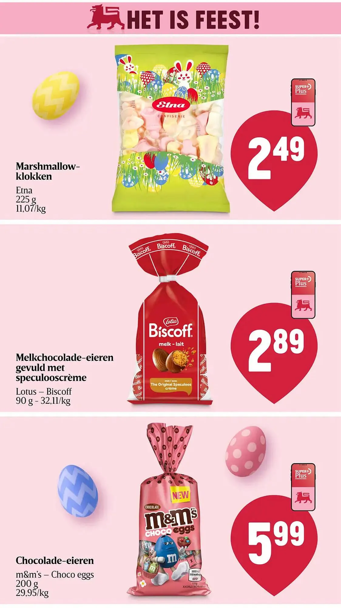 Delhaize folder van 26 maart tot 1 april 2026 - folder pagina 25