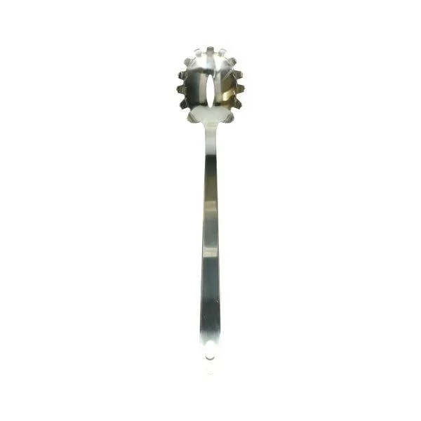 Spaghettilepel 'Forte', rvs