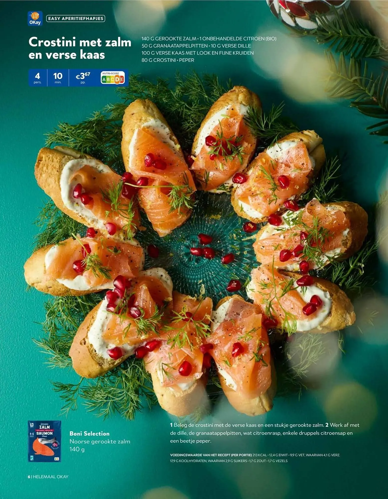 OKay folder van 15 november tot 31 december 2025 - folder pagina 6