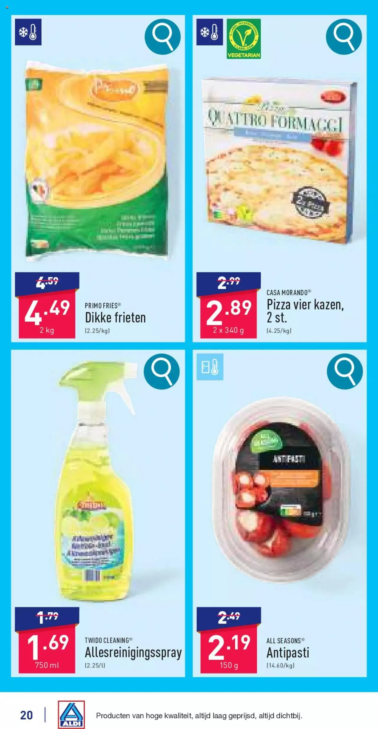 Aldi folder week 11 van 16 maart tot 10 maart 2024 - folder pagina 20