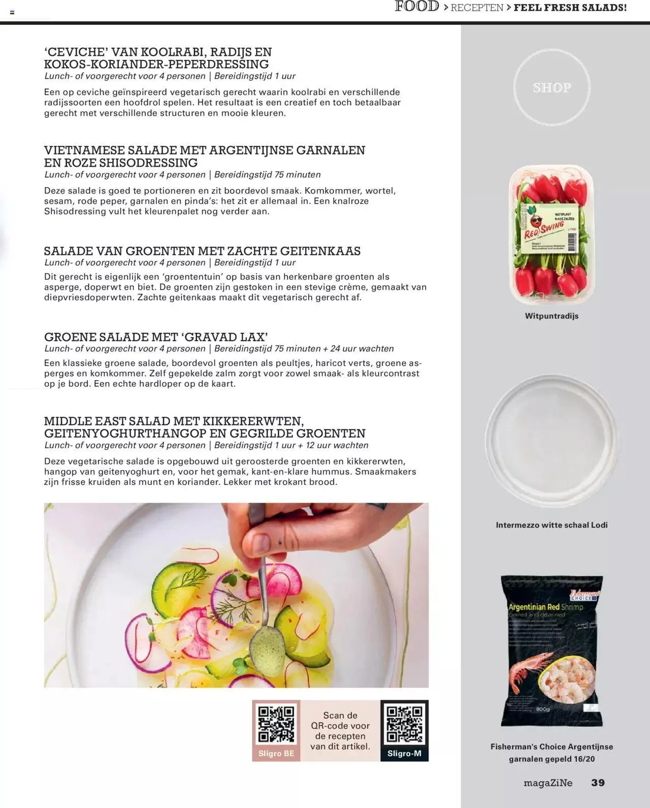 Sligro Feel good van 27 maart tot 5 april 2024 - folder pagina 39