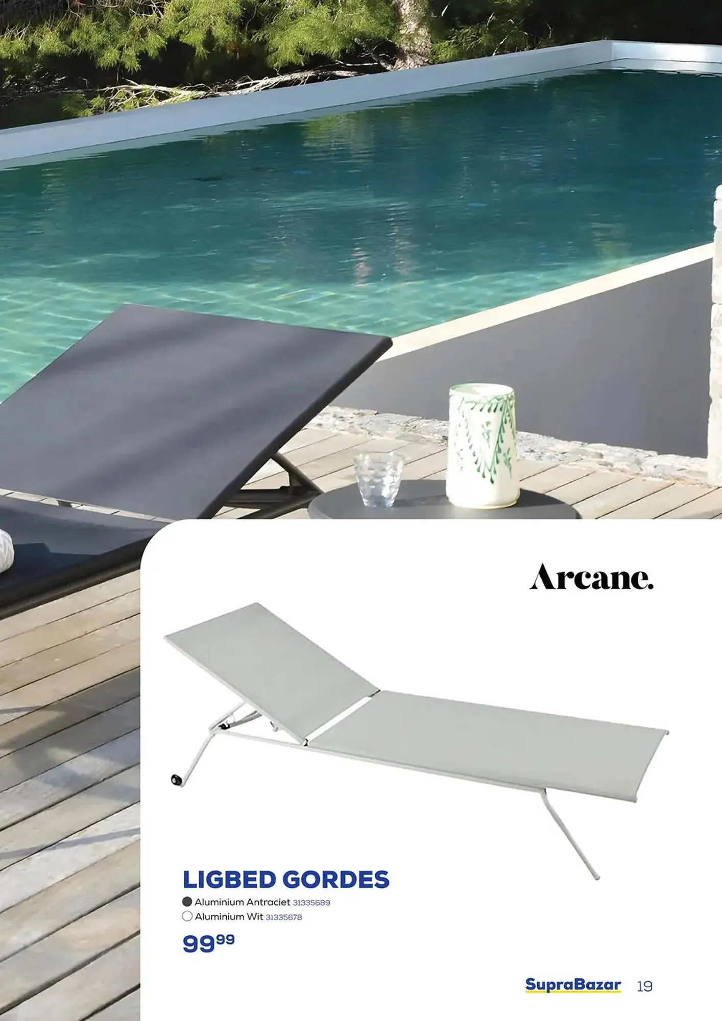 Supra Bazar folder van 10 april tot 31 augustus 2026 - folder pagina 19