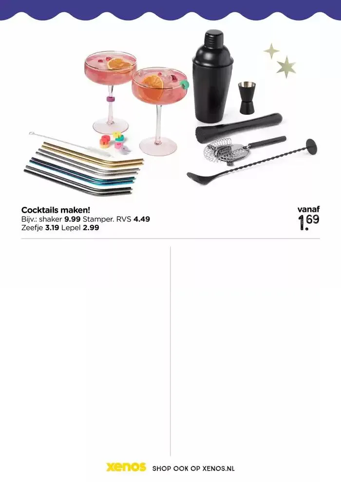 Maak Mooie Momenten Te Gek van 27 december tot 4 januari 2025 - folder pagina 75