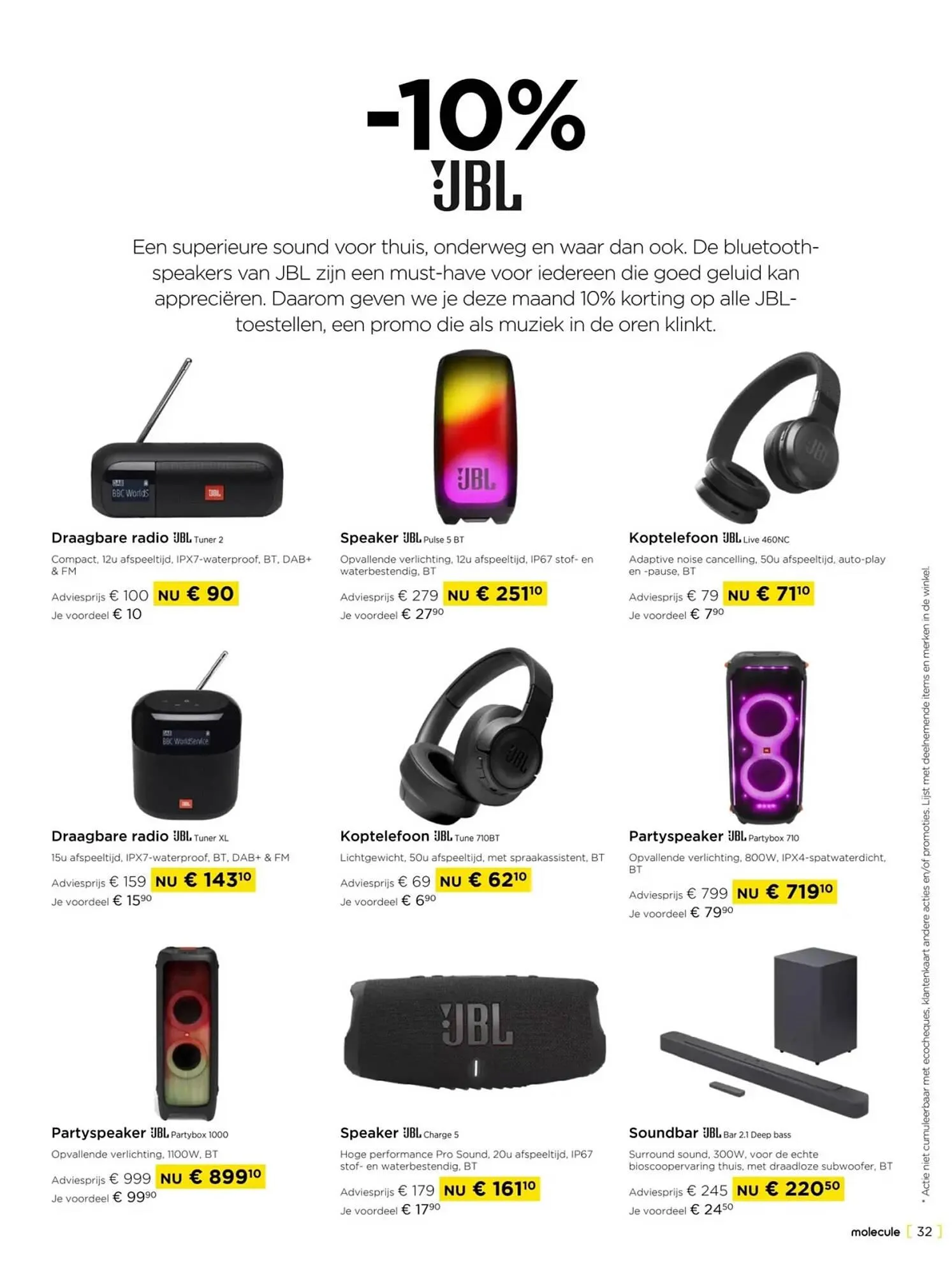 Molecule folder van 1 oktober tot 31 oktober 2023 - folder pagina 32