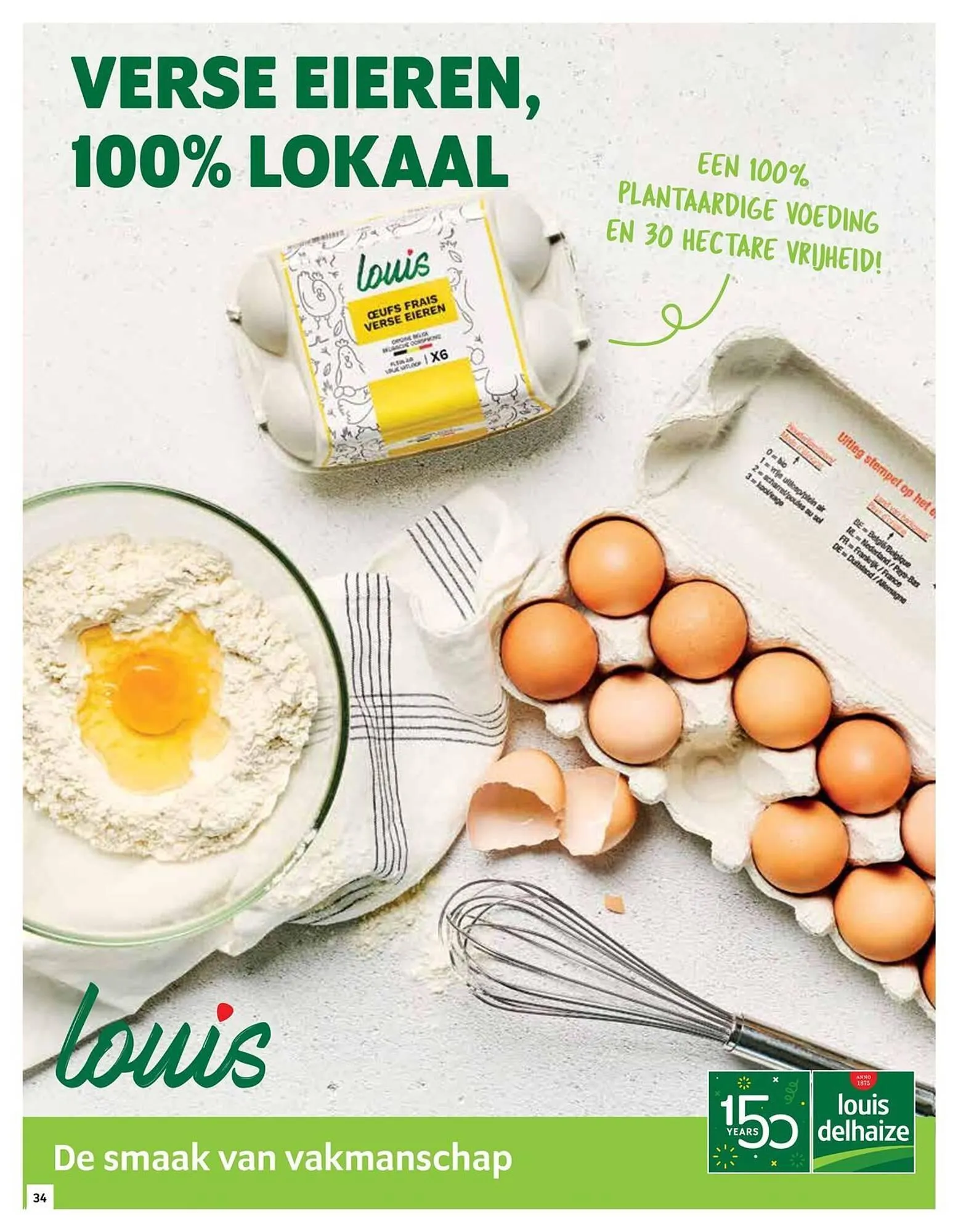Louis Delhaize folder van 1 december tot 28 februari 2026 - folder pagina 34