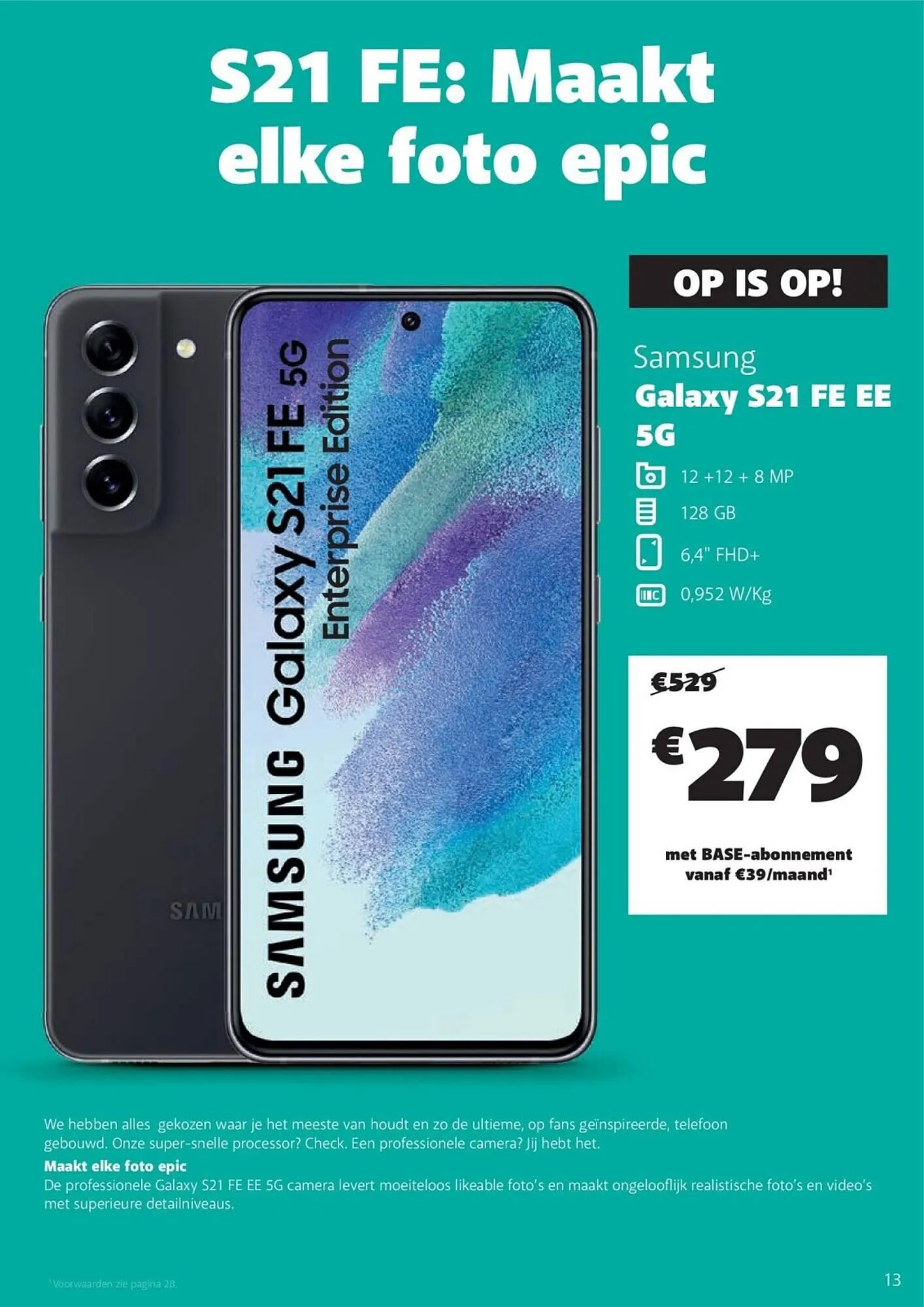 Base folder van 28 november tot 2 januari 2024 - folder pagina 13