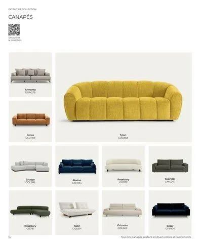 La Redoute folder tot 31.12.2025 van 1 november tot 31 december 2025 - folder pagina 10