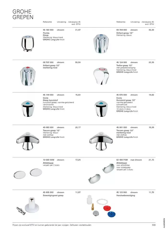 Catalogus 2025 van 17 januari tot 17 januari 2026 - folder pagina 589
