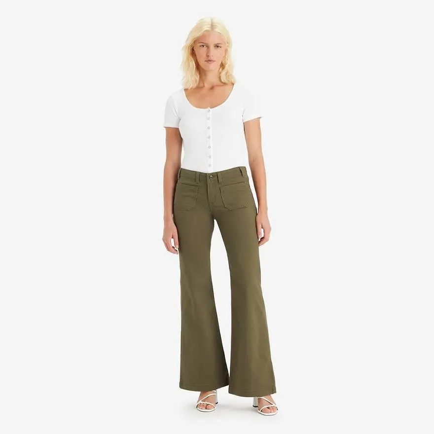 Superlow Flare Pants