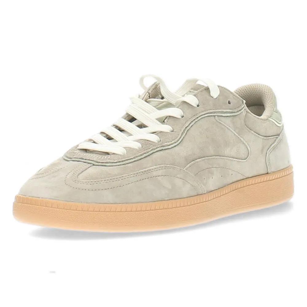 Taupe sneakers