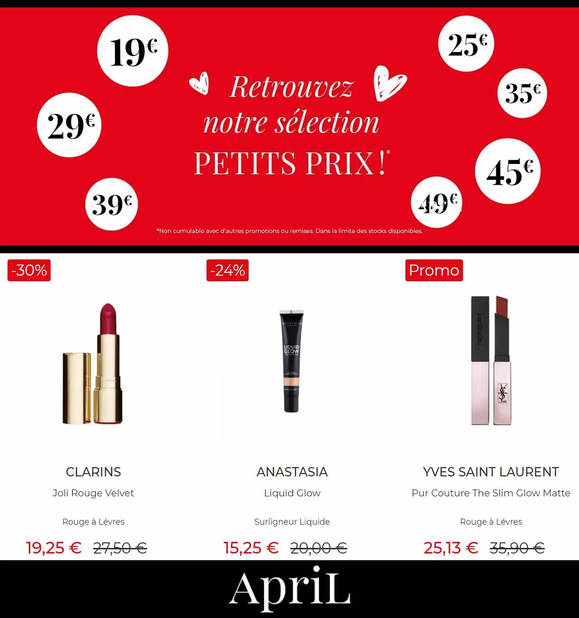 April Beauty folder van 3 juli tot 11 juli 2023 - folder pagina 3