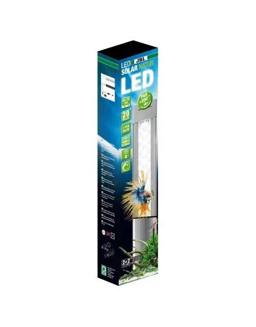 Jbl Led Solar Natur (Gen 2) - Verlichting - 549/590 mm 20 Watt