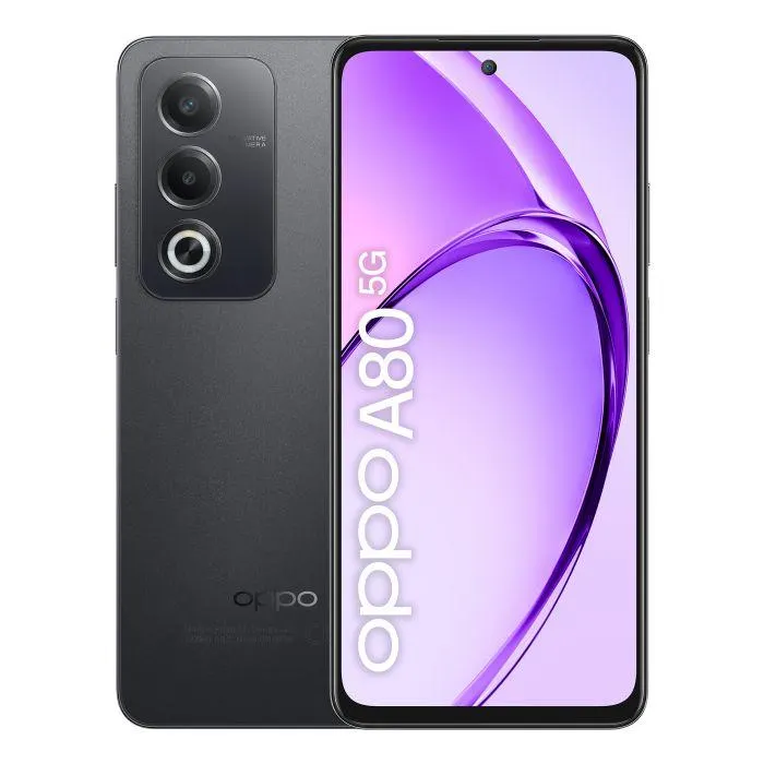 Oppo A80 5G 256GB - Zwart