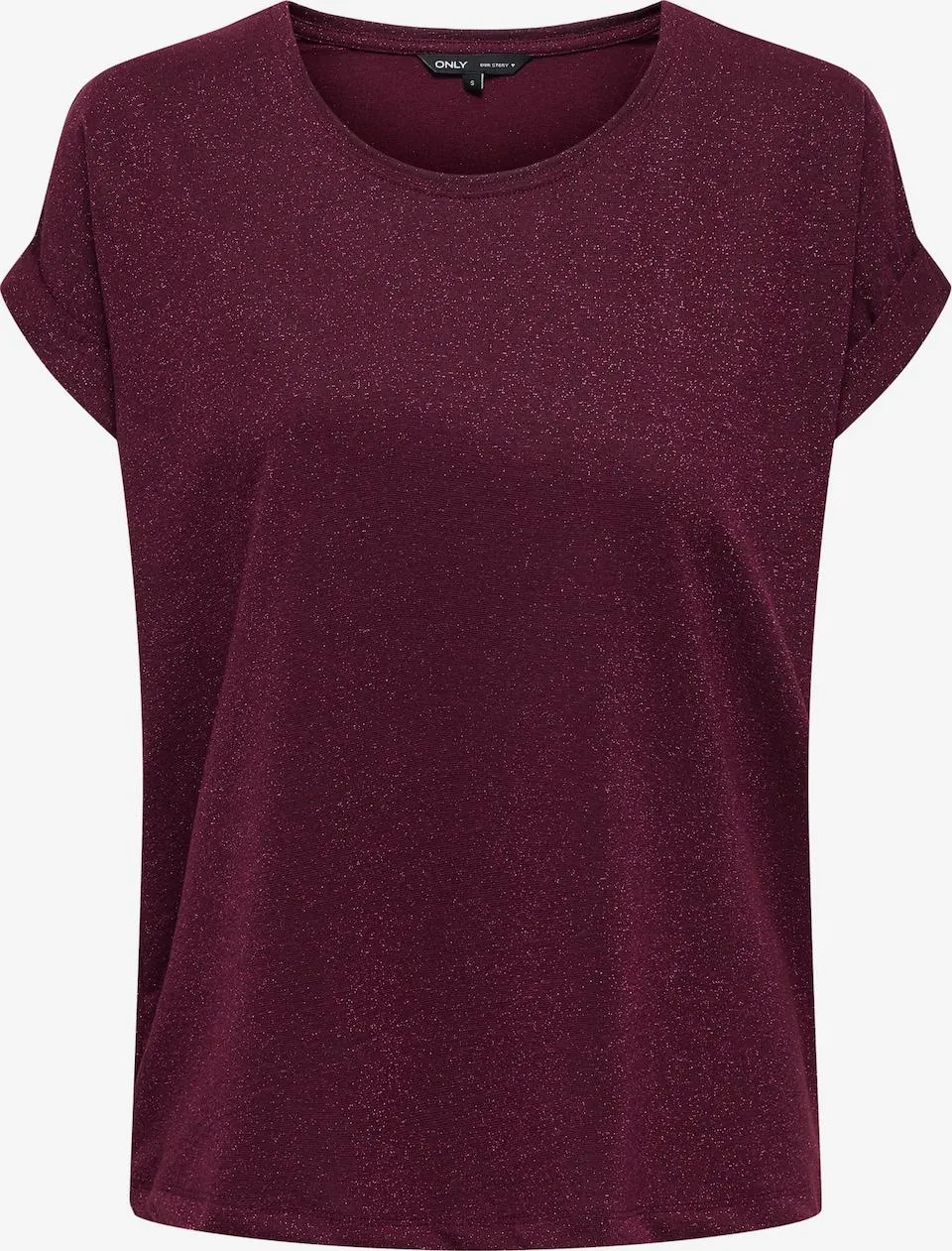 ONLY Shirt 'ONLMOSTER' in Cyclaam