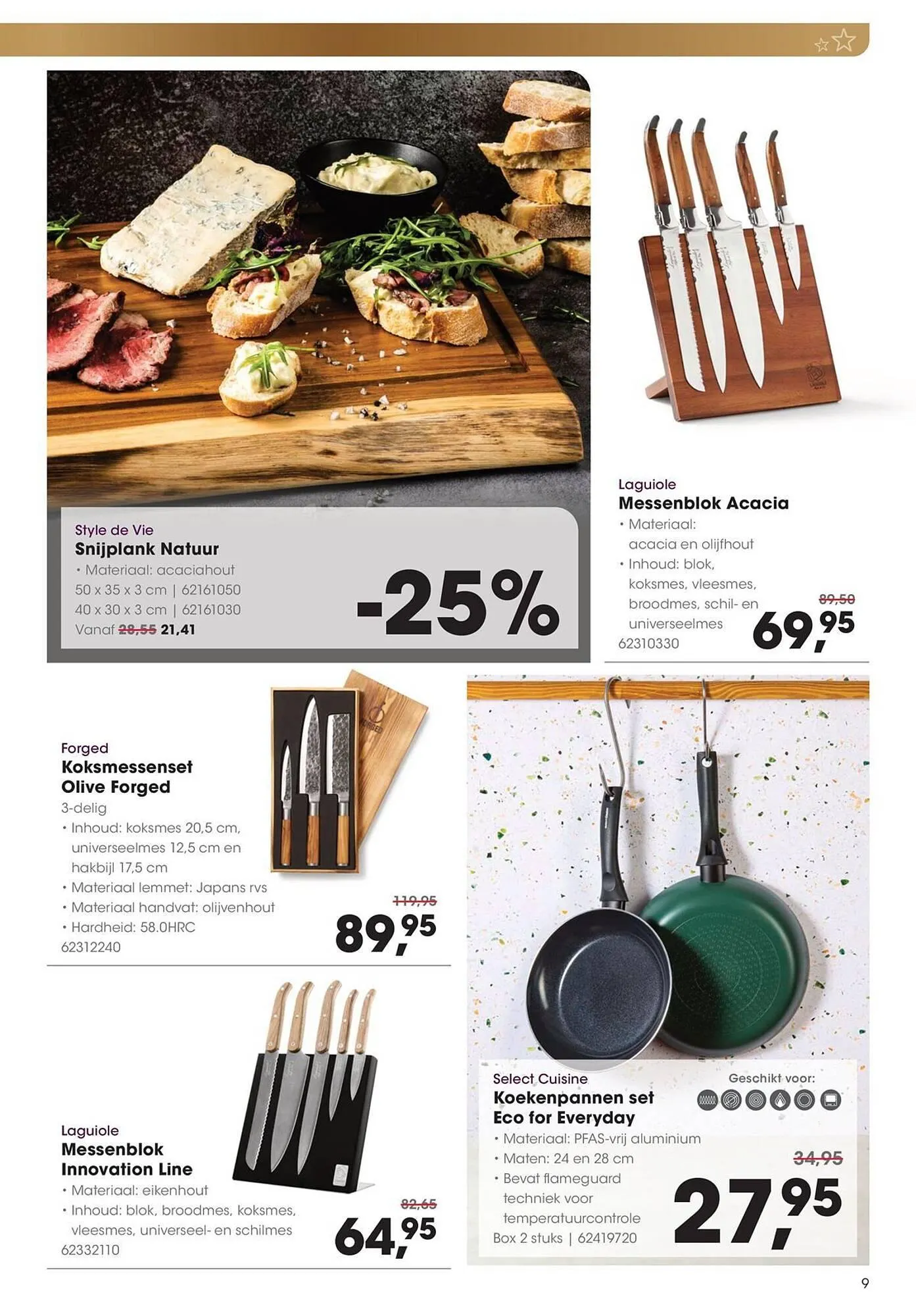 Hanos folder van 15 december tot 28 december 2025 - folder pagina 9