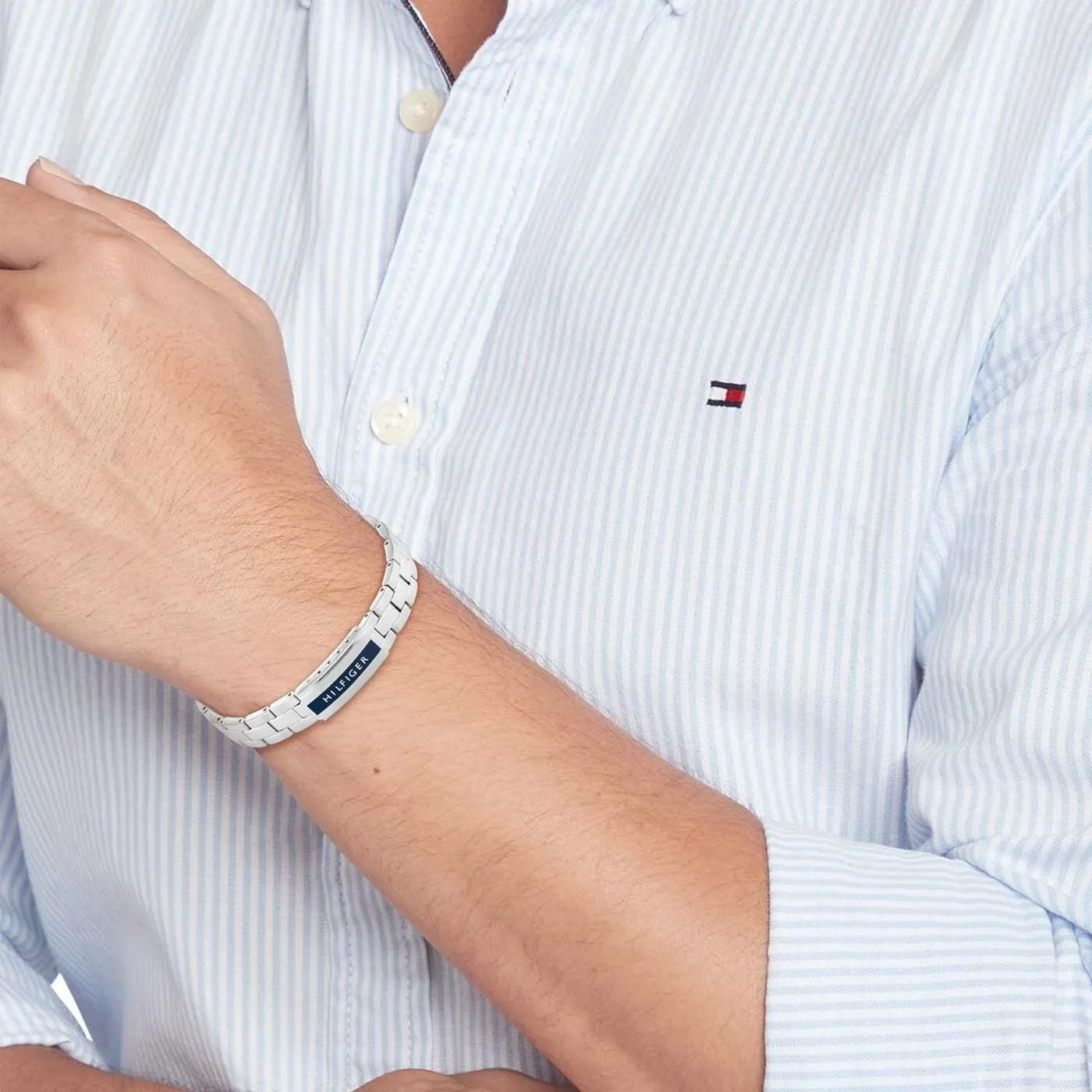 Jewels Zilverkleurige Armband TJ2790485