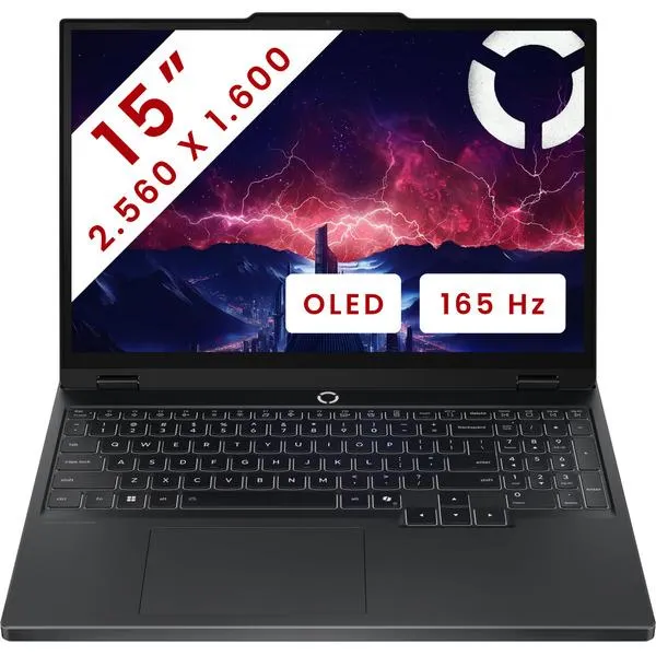Legion 5 15AHP10 (83M0006AMB) 15.1" gaming laptop