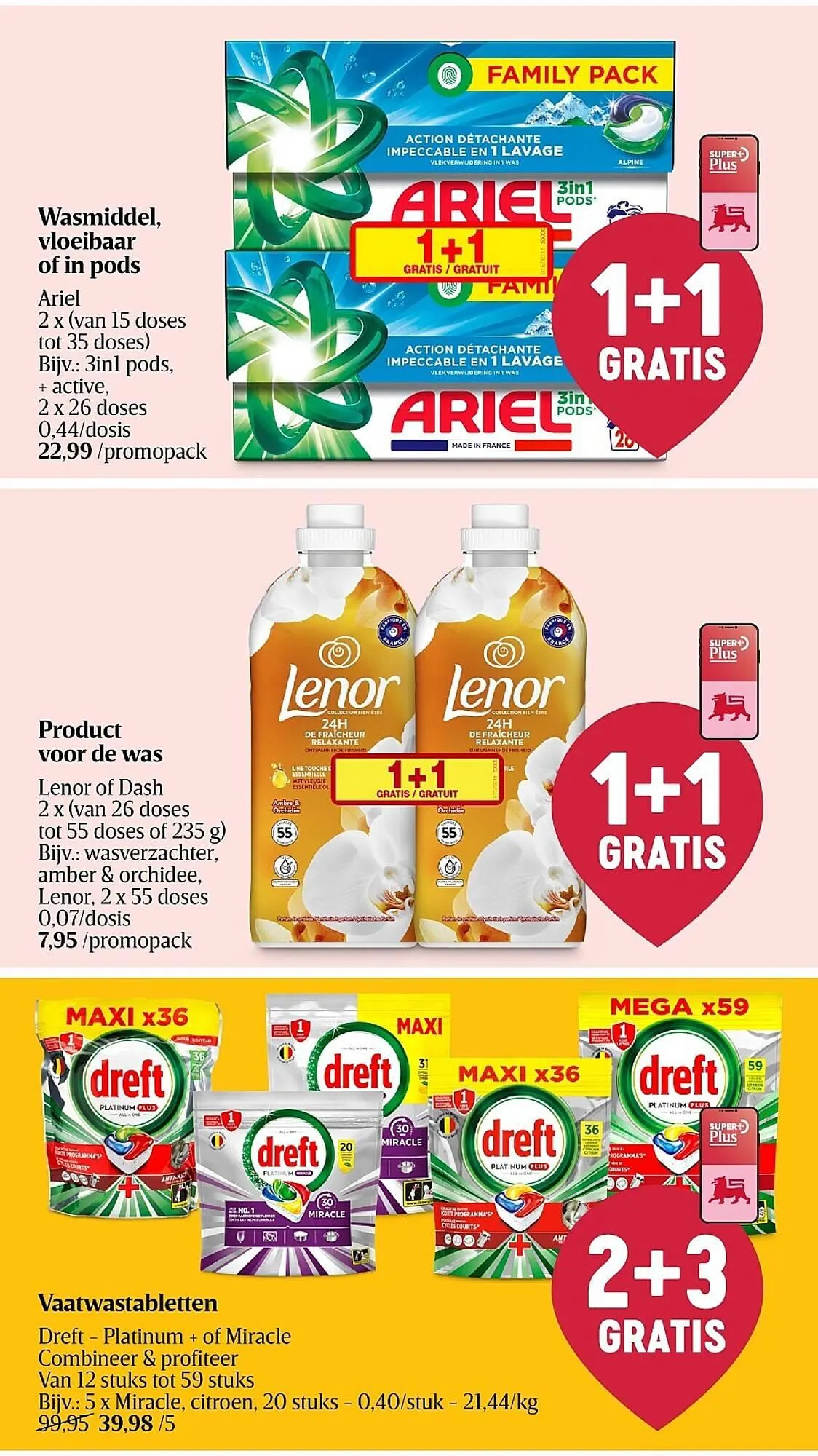 Delhaize folder van 11 december tot 17 december 2025 - folder pagina 57