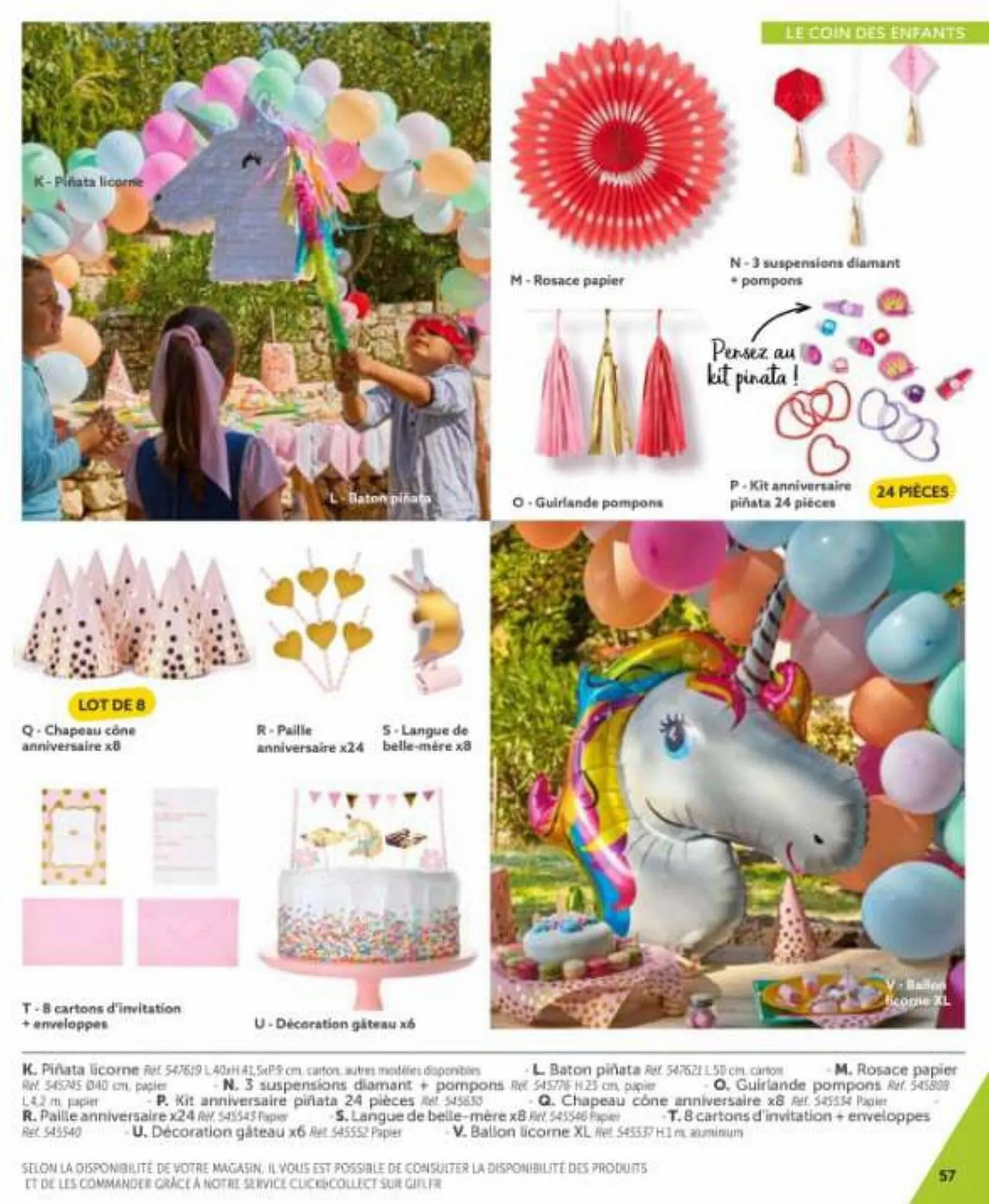 GiFi Folder van 25 juli tot 31 juli 2023 - folder pagina 57