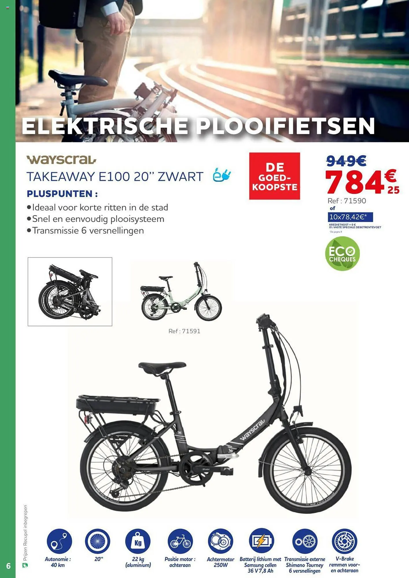 Auto5 folder van 23 augustus tot 10 oktober 2023 - folder pagina 6