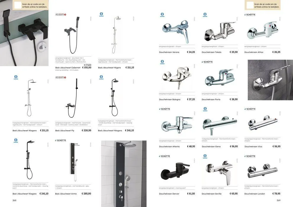Badkamercatalogus van 10 juli tot 31 december 2024 - folder pagina 185