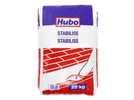 Hubo stabilisé 25kg