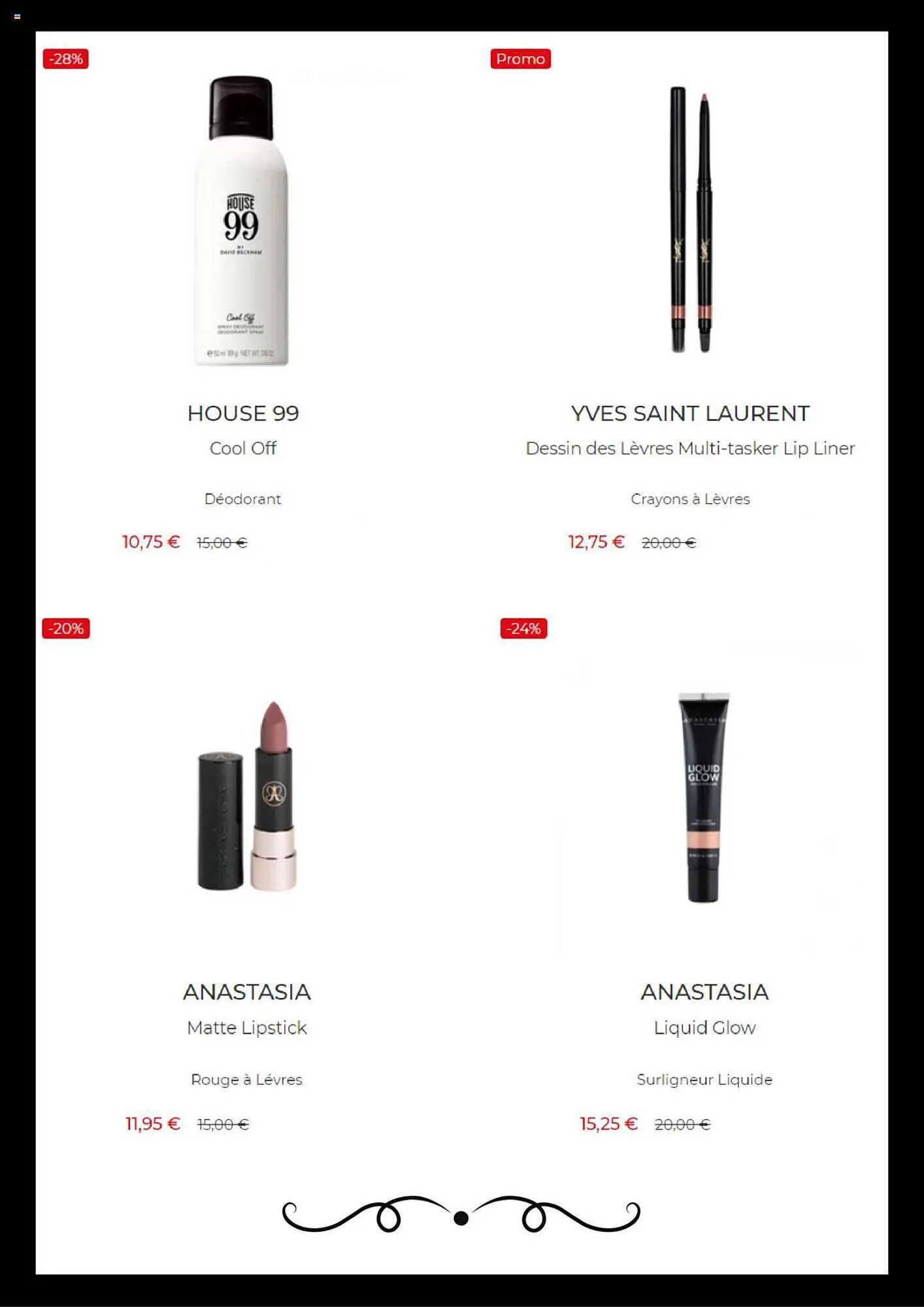 April Beauty folder van 14 juli tot 15 augustus 2023 - folder pagina 4