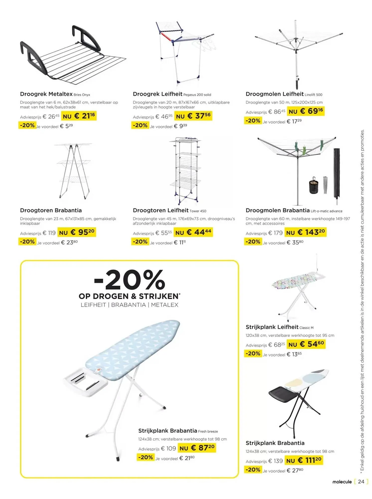 Molecule folder van 1 juli tot 31 juli 2023 - folder pagina 24