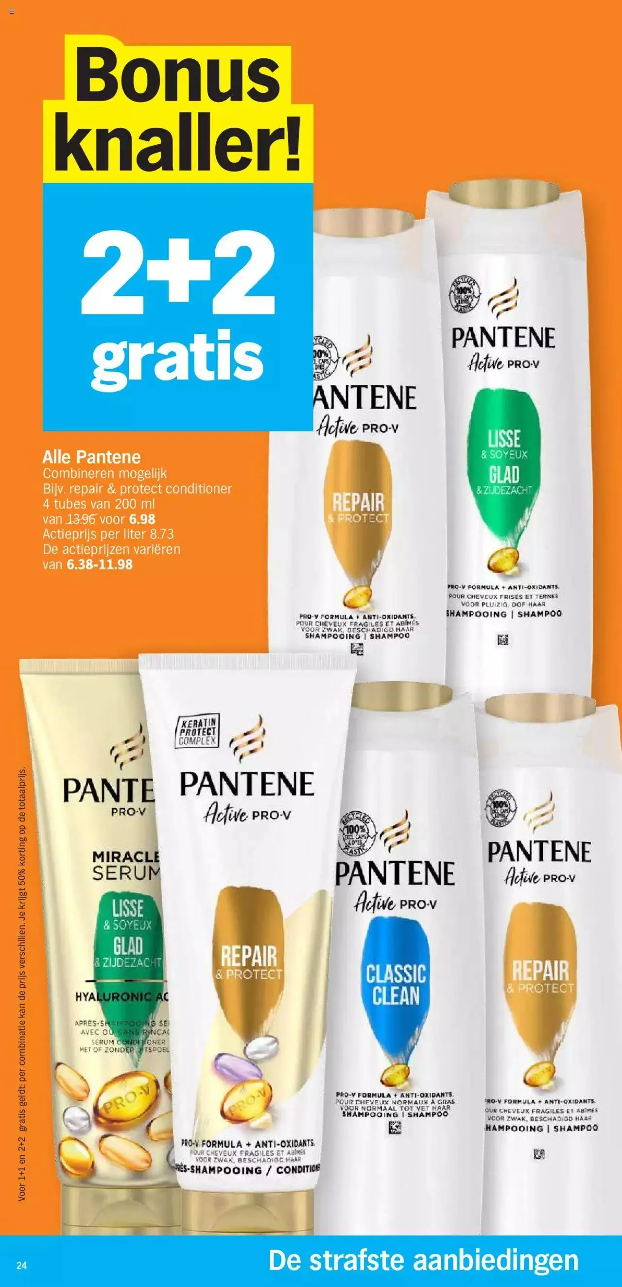 Albert Heijn folder week / de la semaine 18 van 5 mei tot 31 december 2024 - folder pagina 24