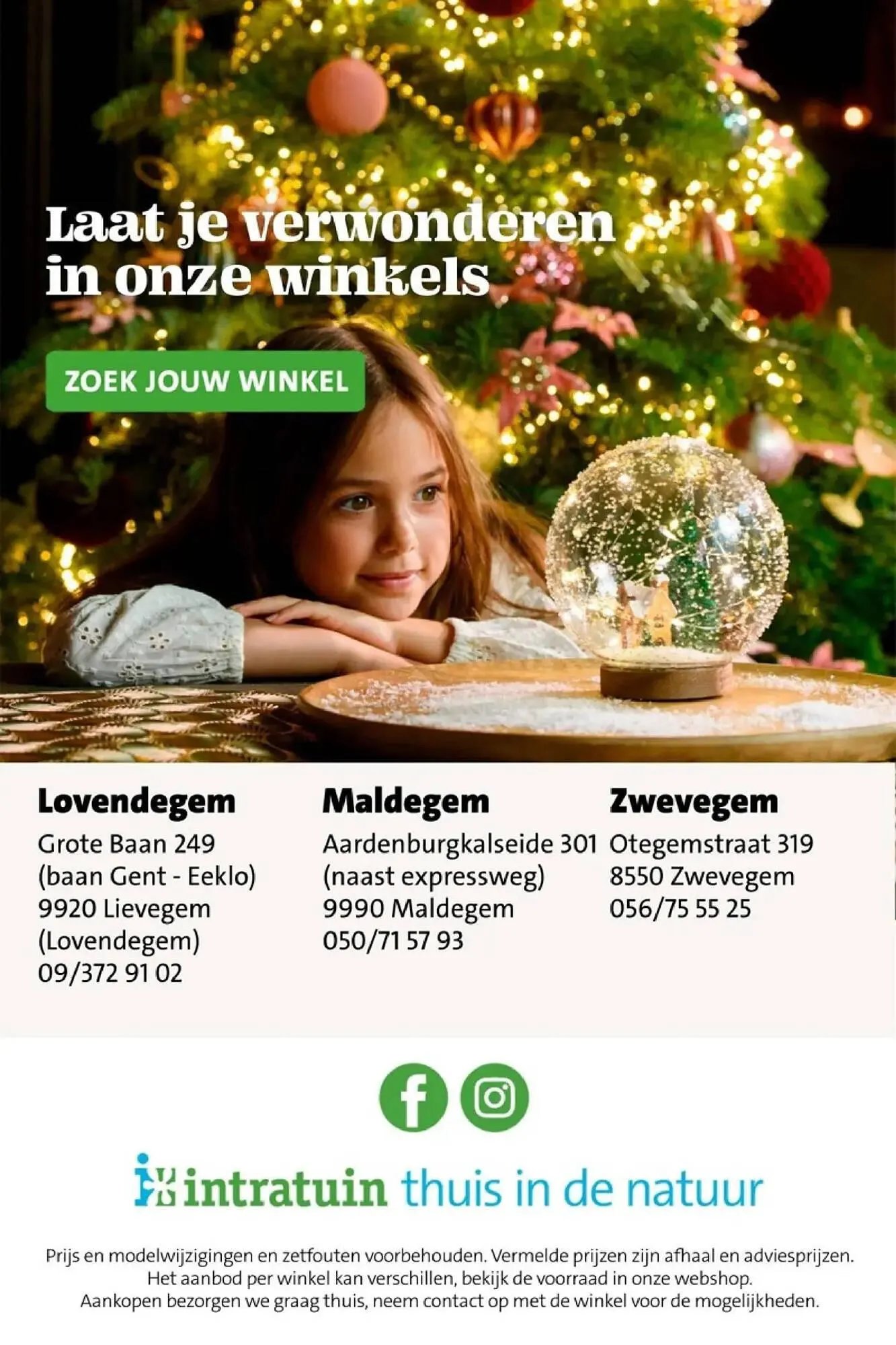 Intratuin Folder van 20 november tot 26 november 2023 - folder pagina 10