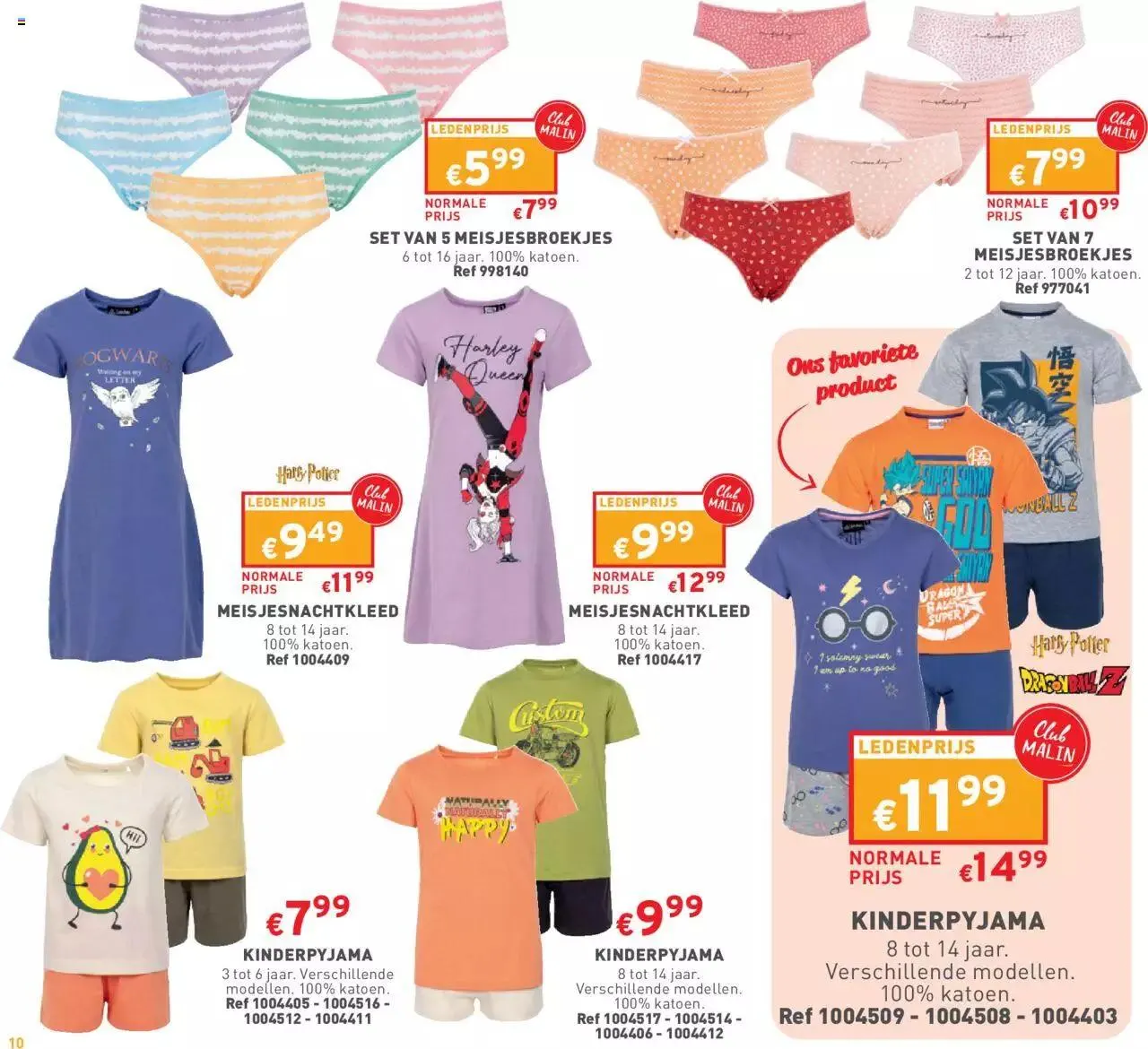 Trafic folder van 27 maart tot 31 december 2023 - folder pagina 10