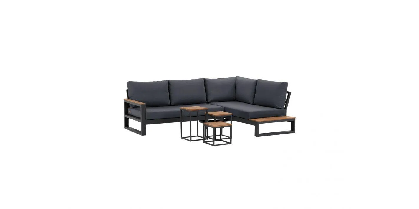 Loungeset Soho 4 personen