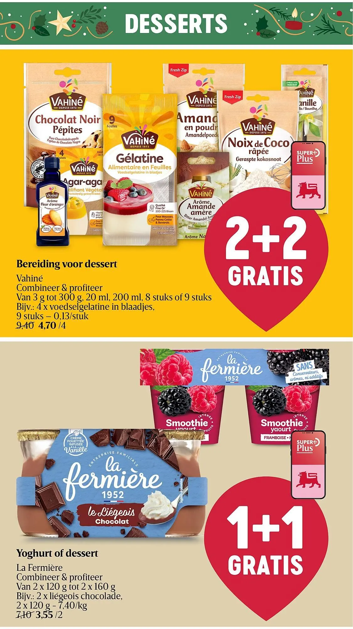 Delhaize Fresh Atelier folder van 11 december tot 17 december 2025 - folder pagina 39