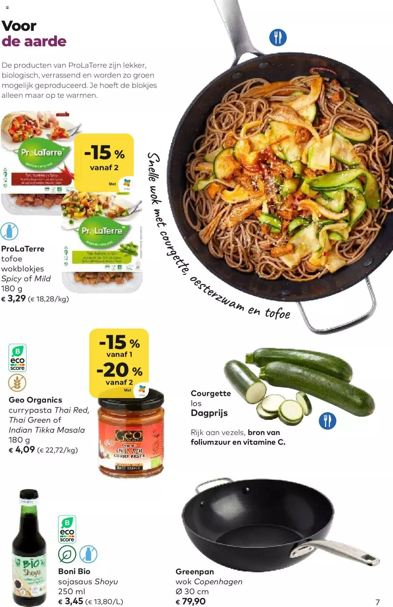 BioPlanet folder van 28 maart tot 31 december 2023 - folder pagina 7