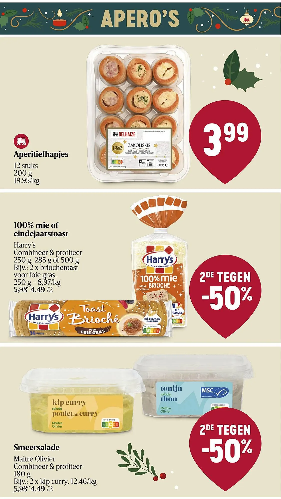 AD Delhaize folder van 14 december tot 20 december 2023 - folder pagina 8